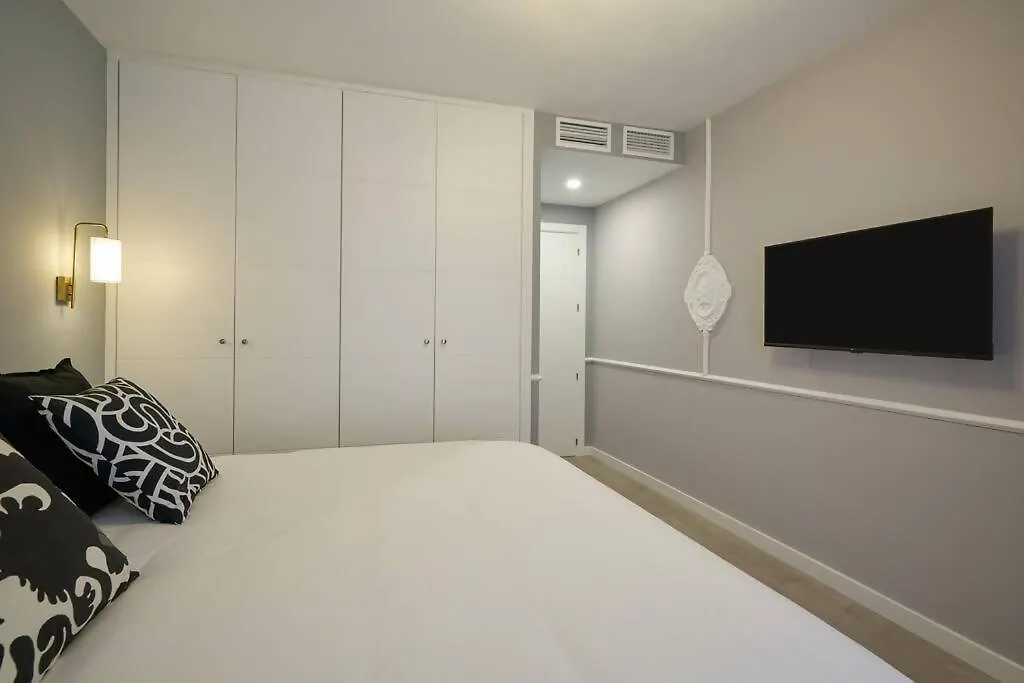 Apartamento Allure Malaga 0*,