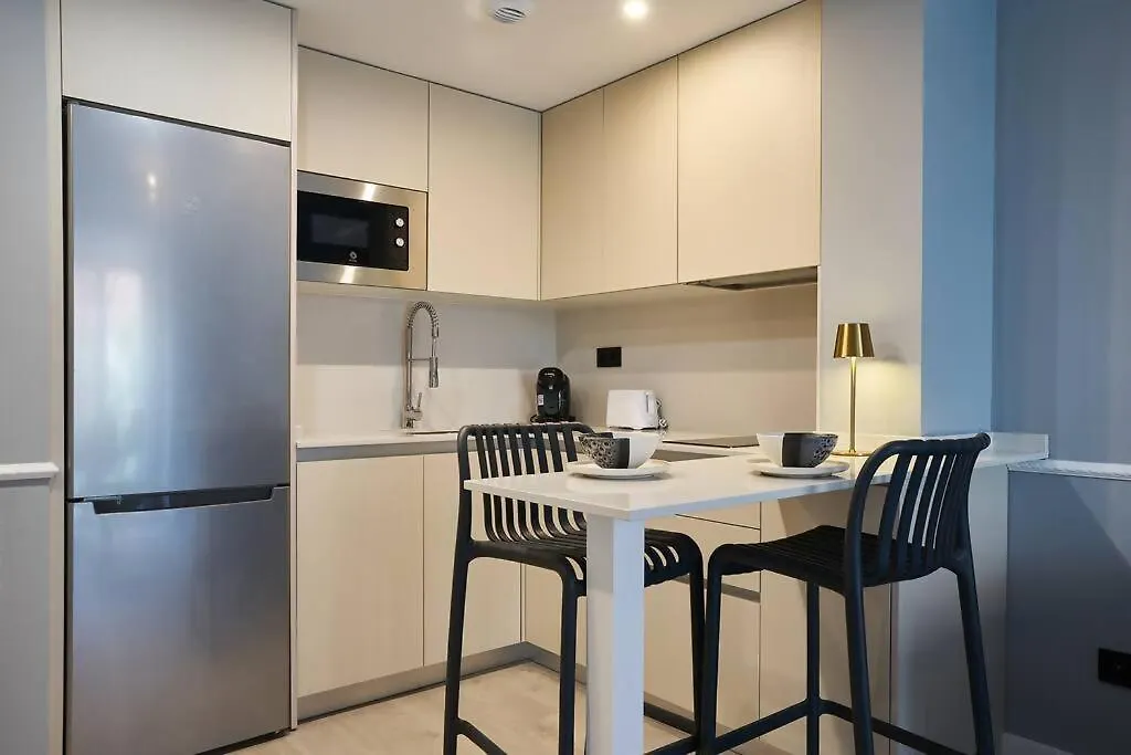 Apartamento Allure Malaga 0*,