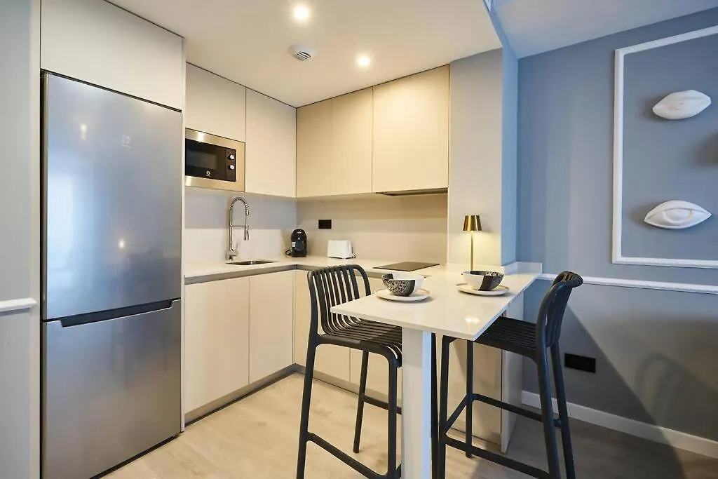 Apartamento Allure Malaga Apartment