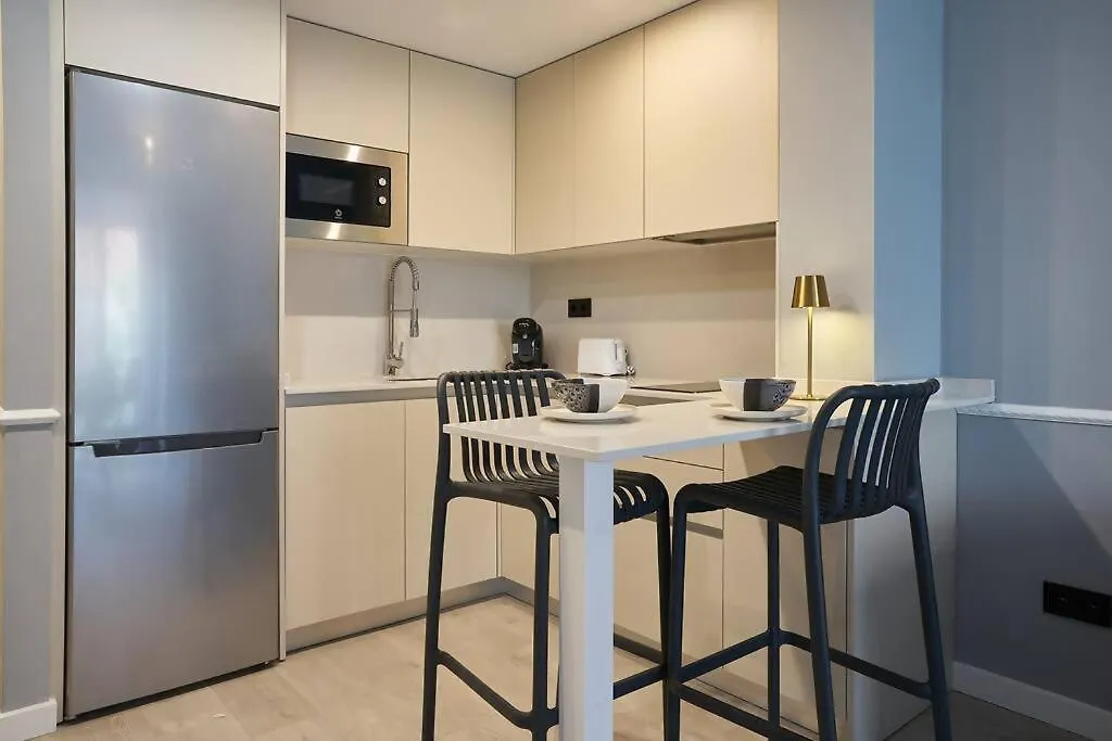Apartamento Allure Malaga Apartment