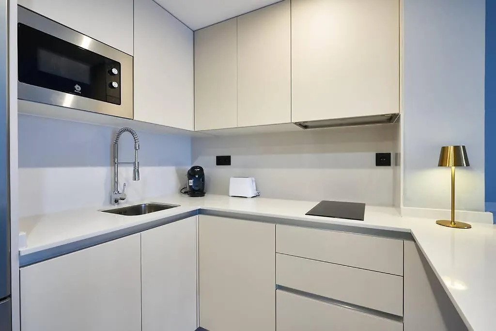 Apartment Apartamento Allure Malaga