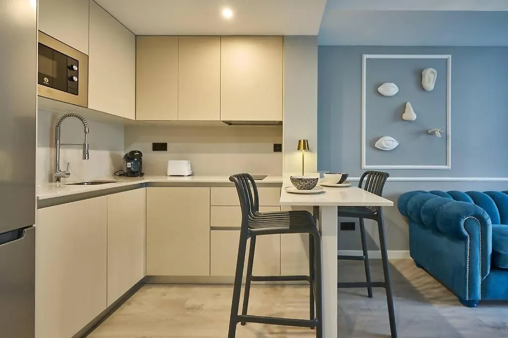 Apartment Apartamento Allure Malaga Spain