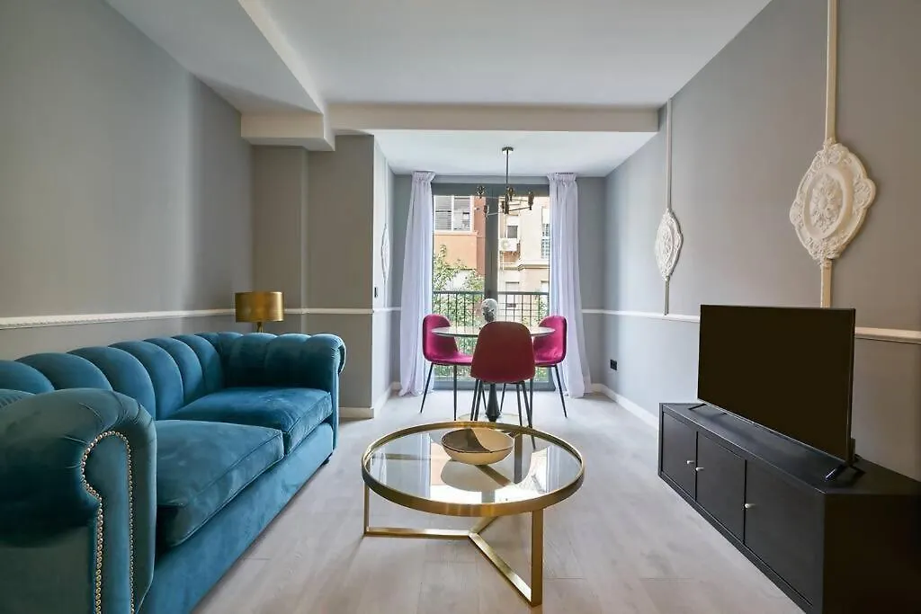Apartamento Allure Malaga