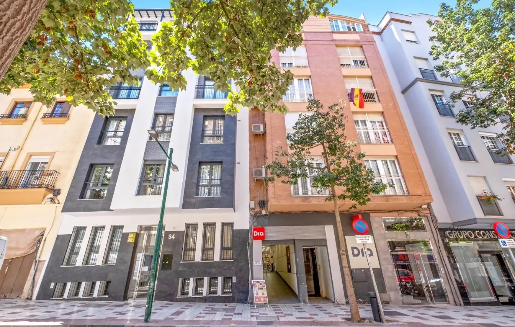 Apartment Apartamento Allure Malaga