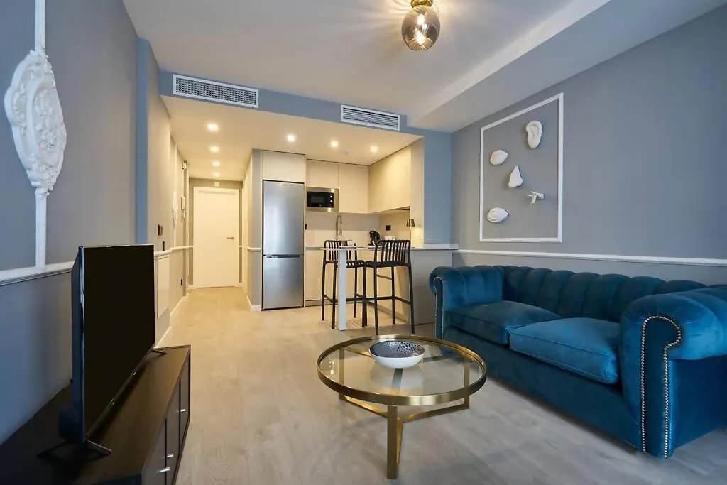 Apartament Apartamento Allure Malaga